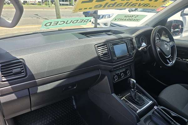 2017 Volkswagen Amarok TDI420 Core 2H 4X4