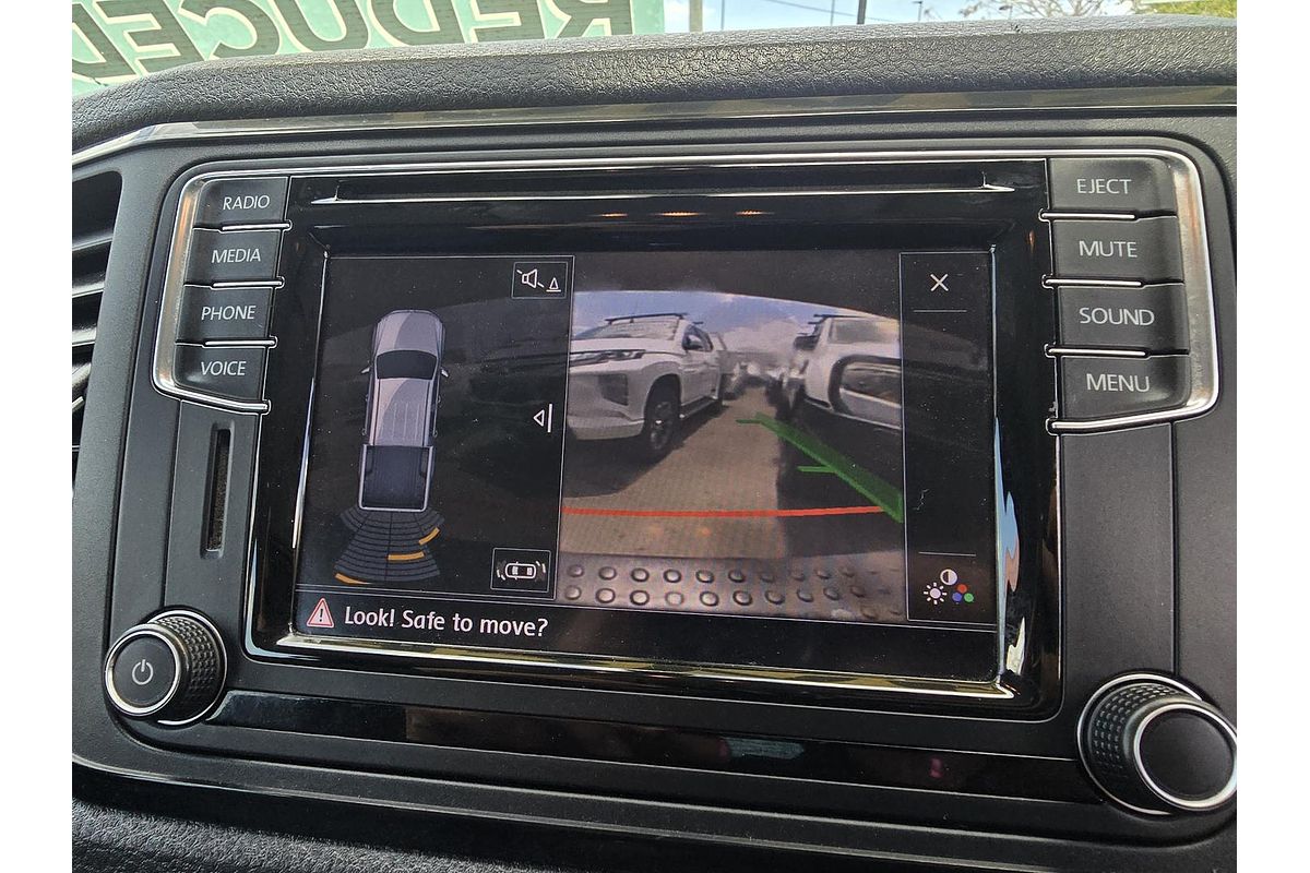 2017 Volkswagen Amarok TDI420 Core 2H 4X4