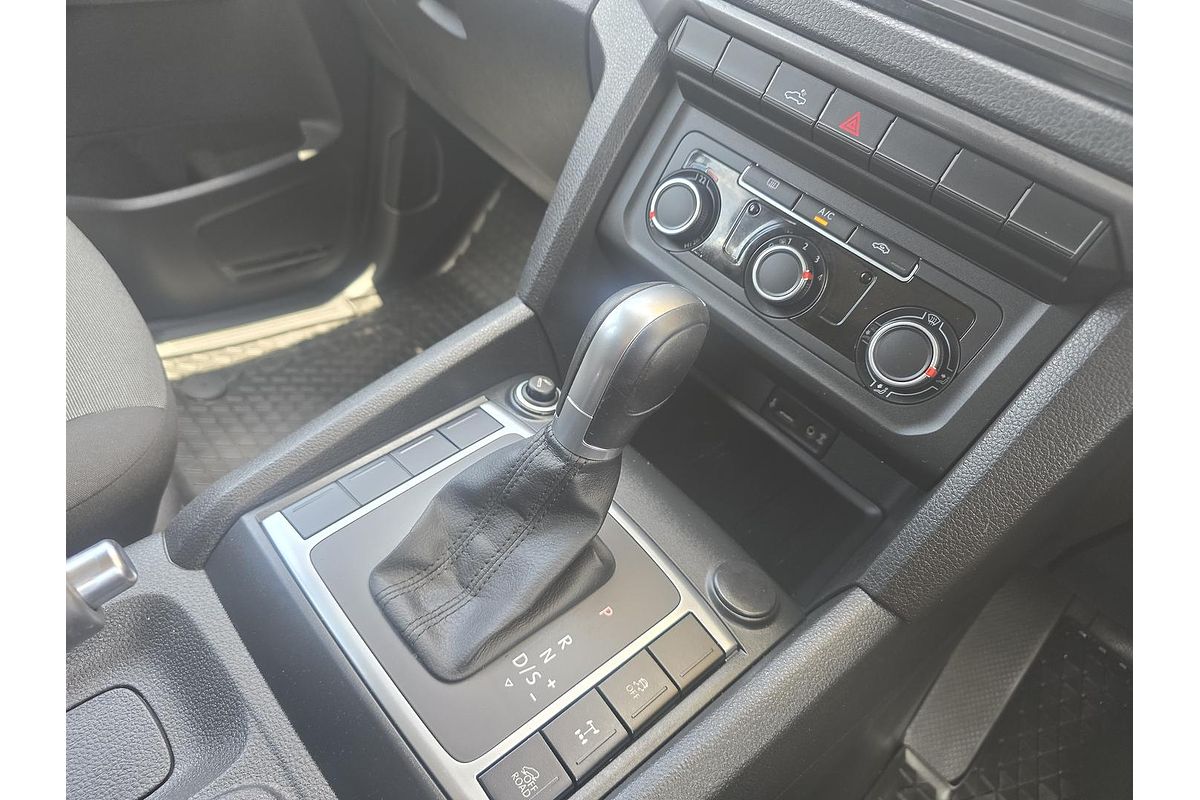 2017 Volkswagen Amarok TDI420 Core 2H 4X4