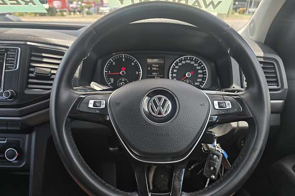 2017 Volkswagen Amarok TDI420 Core 2H 4X4