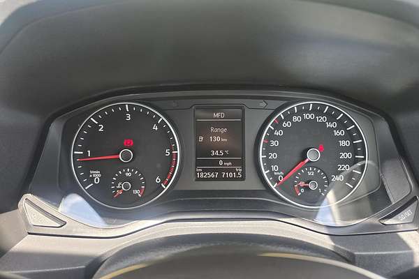 2017 Volkswagen Amarok TDI420 Core 2H 4X4