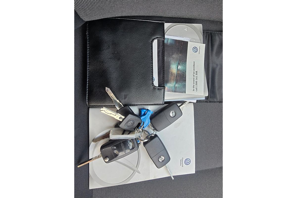 2017 Volkswagen Amarok TDI420 Core 2H 4X4