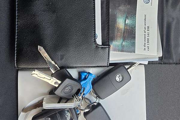 2017 Volkswagen Amarok TDI420 Core 2H 4X4