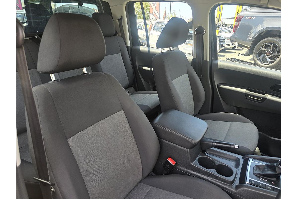 2017 Volkswagen Amarok TDI420 Core 2H 4X4