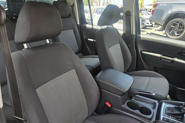 2017 Volkswagen Amarok TDI420 Core 2H 4X4