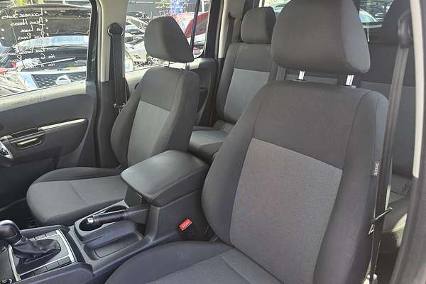 2017 Volkswagen Amarok TDI420 Core 2H 4X4