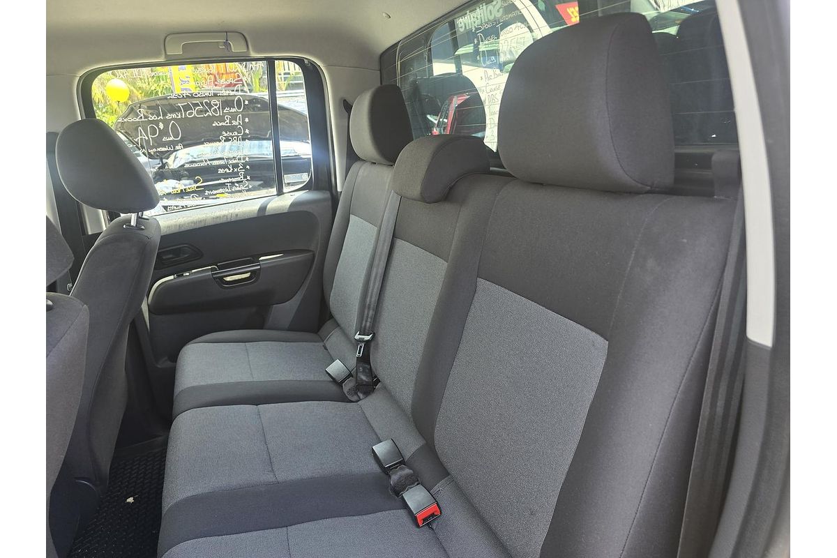 2017 Volkswagen Amarok TDI420 Core 2H 4X4