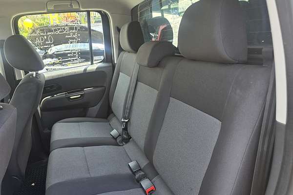 2017 Volkswagen Amarok TDI420 Core 2H 4X4