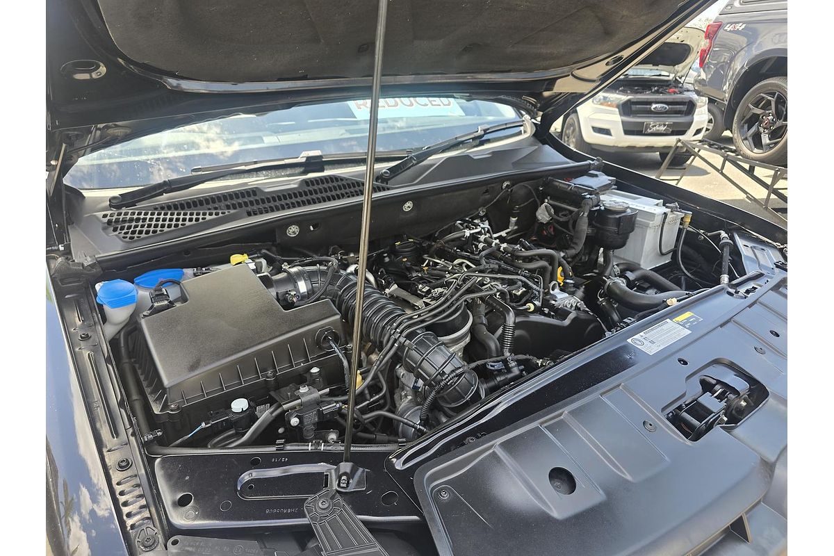 2017 Volkswagen Amarok TDI420 Core 2H 4X4