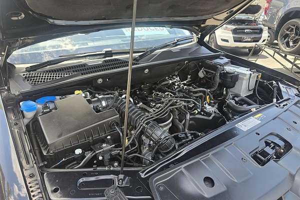 2017 Volkswagen Amarok TDI420 Core 2H 4X4