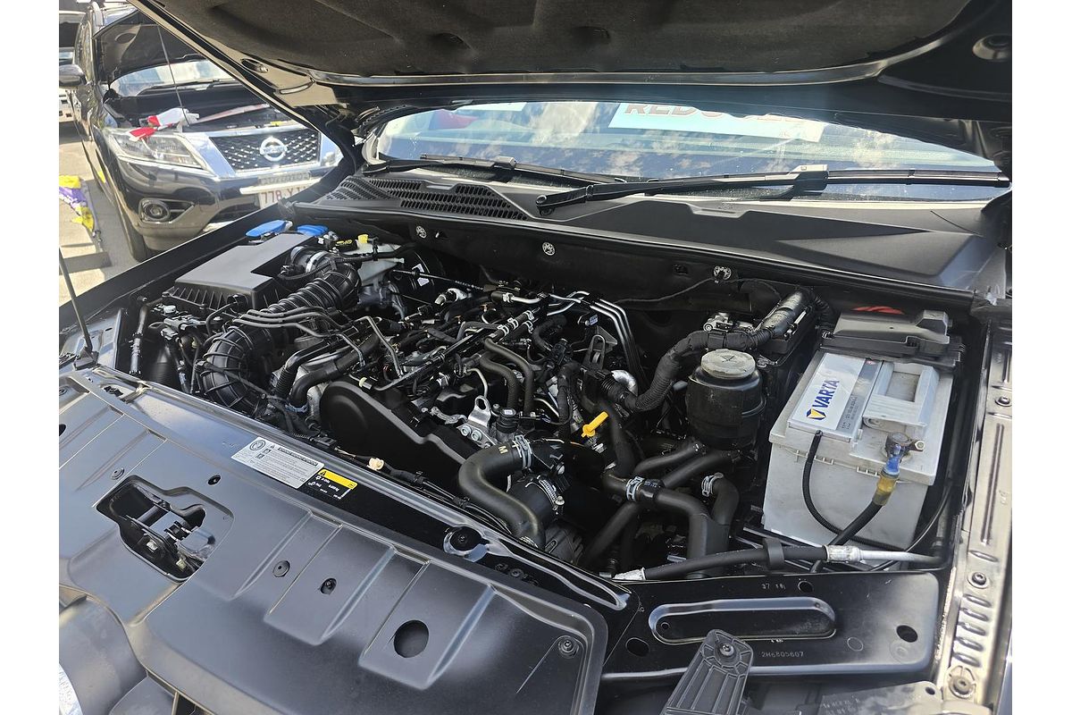 2017 Volkswagen Amarok TDI420 Core 2H 4X4