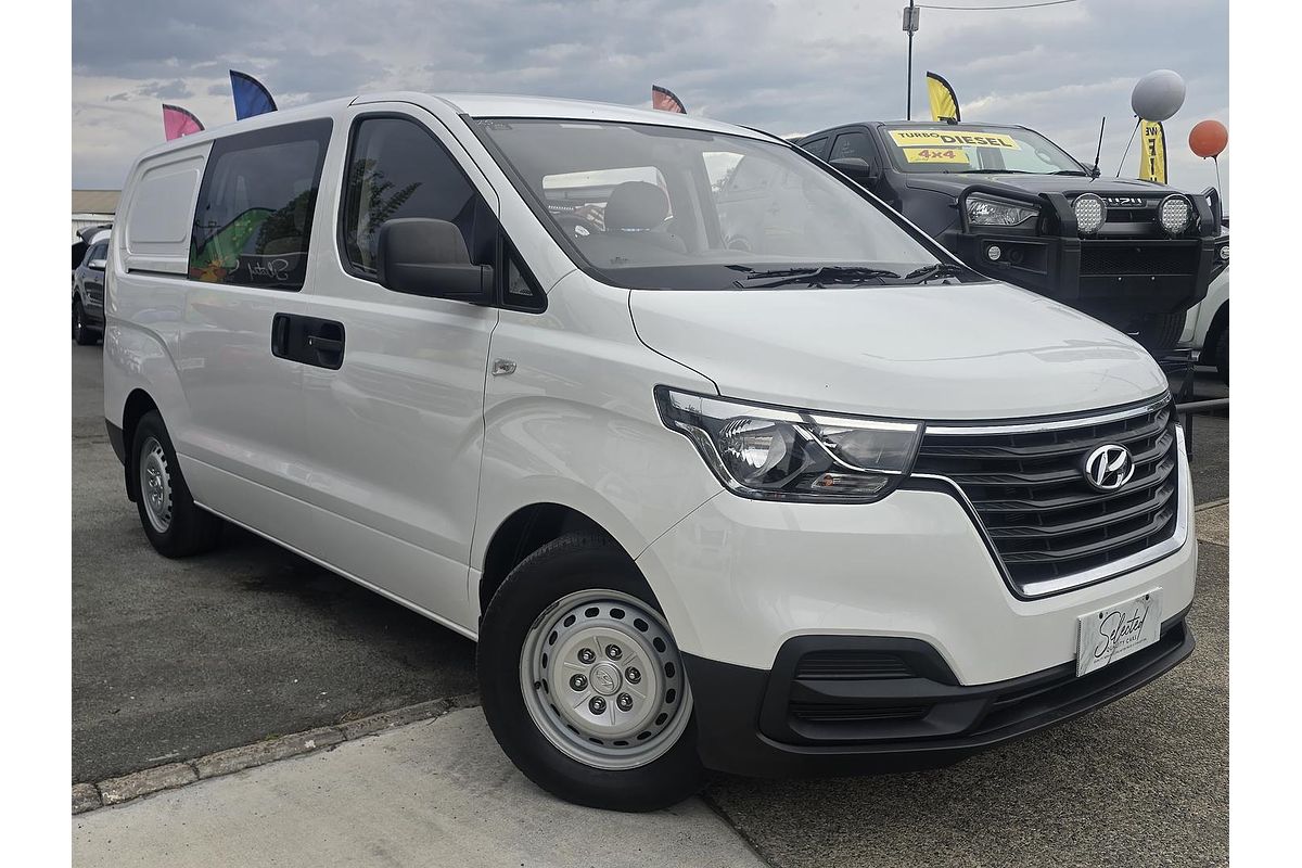 2019 Hyundai iLoad TQ4