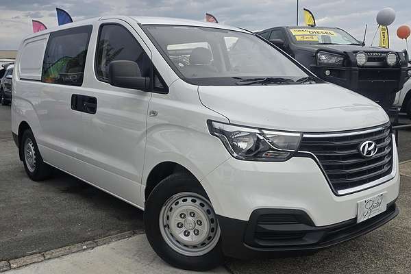 2019 Hyundai iLoad TQ4