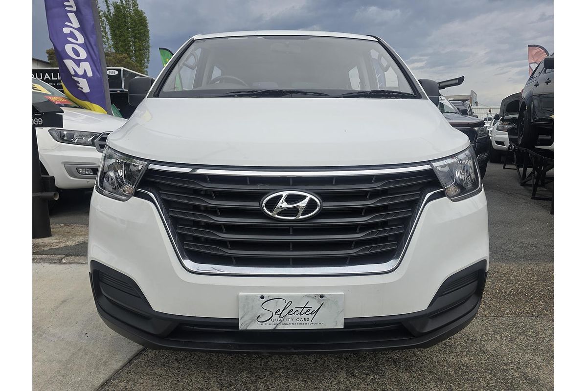 2019 Hyundai iLoad TQ4