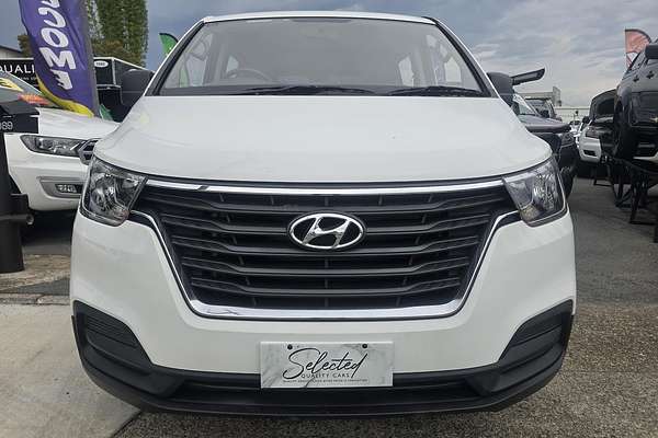 2019 Hyundai iLoad TQ4