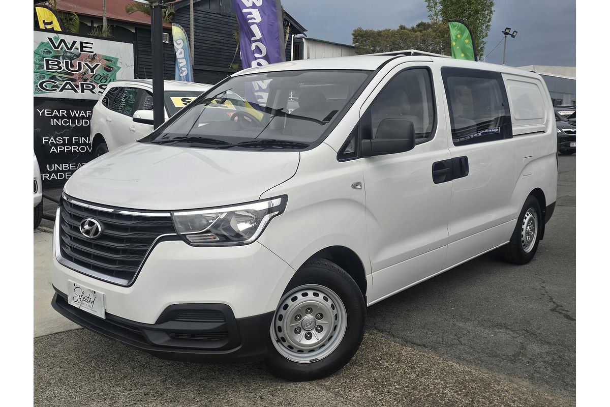 2019 Hyundai iLoad TQ4