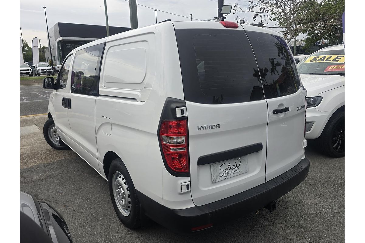 2019 Hyundai iLoad TQ4