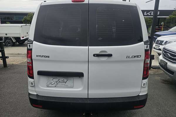 2019 Hyundai iLoad TQ4