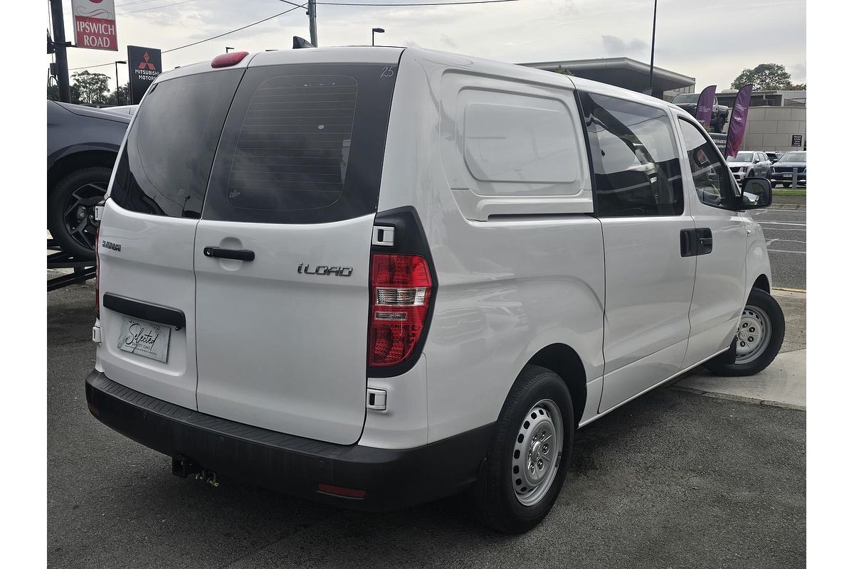 2019 Hyundai iLoad TQ4