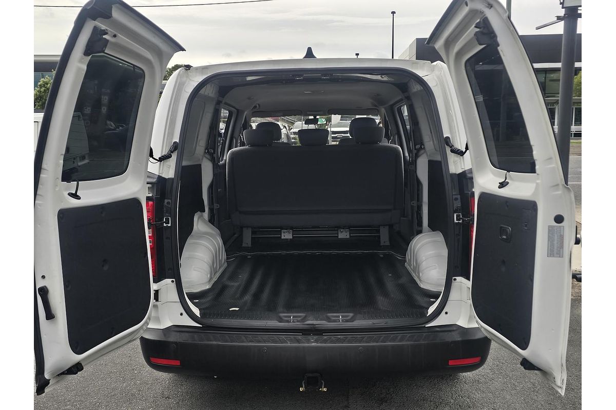 2019 Hyundai iLoad TQ4