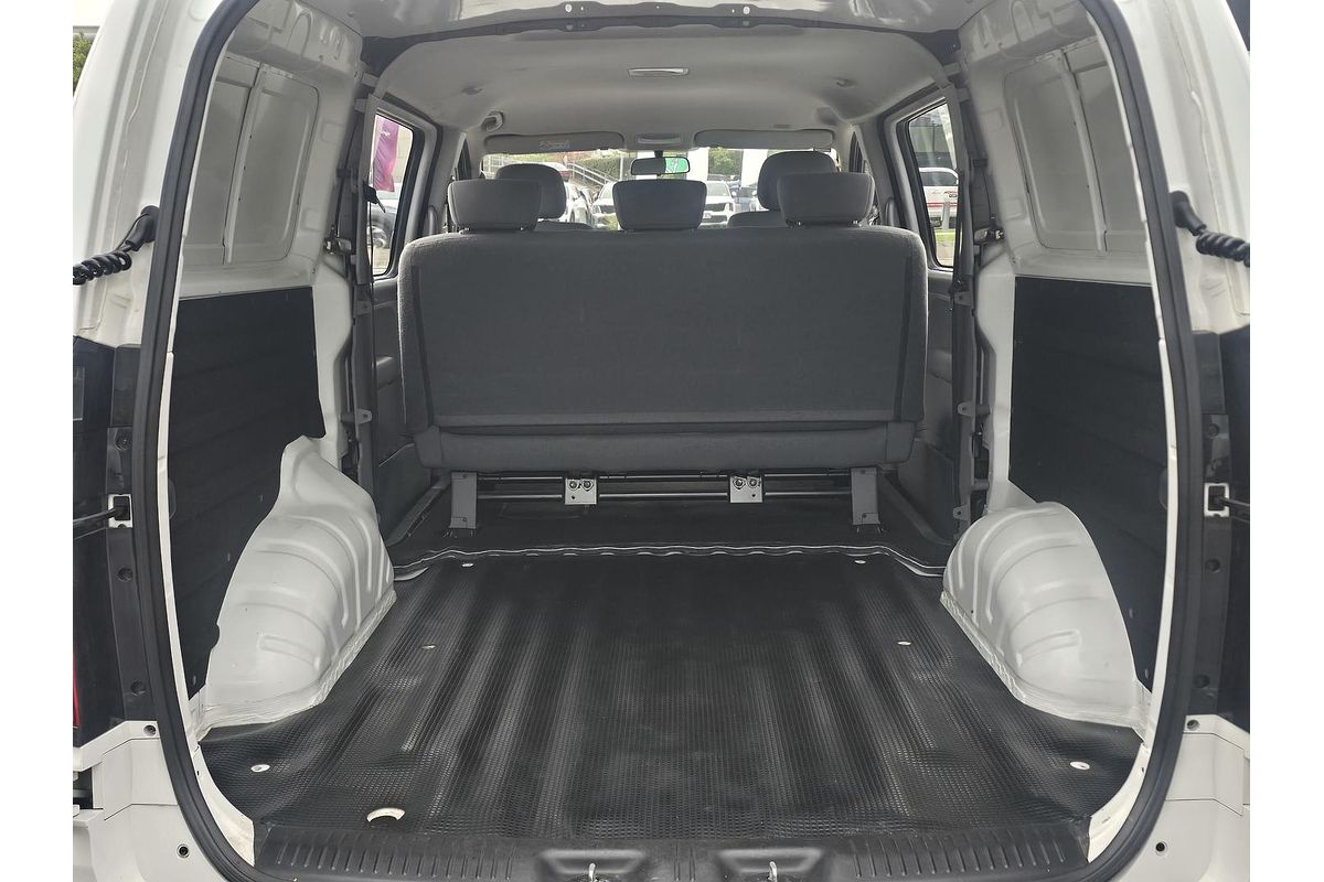 2019 Hyundai iLoad TQ4