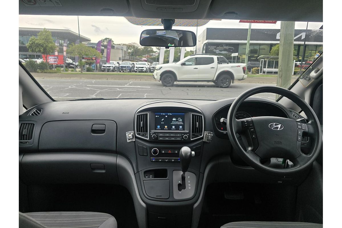 2019 Hyundai iLoad TQ4