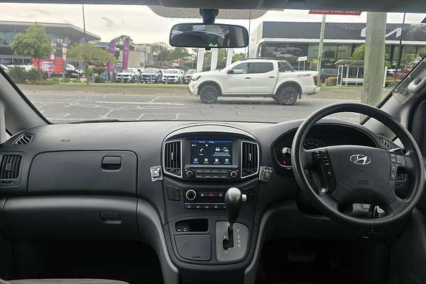 2019 Hyundai iLoad TQ4