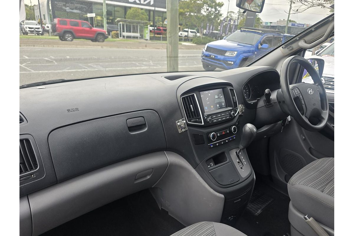 2019 Hyundai iLoad TQ4