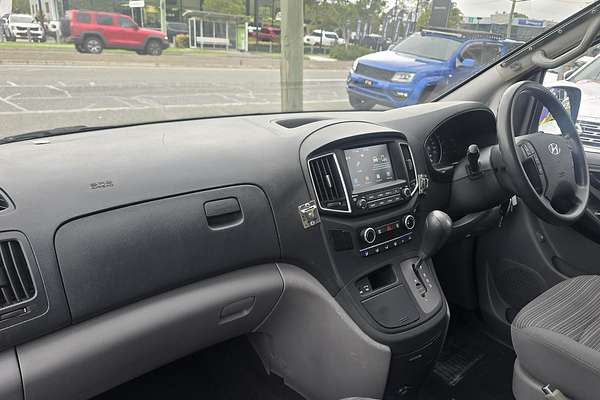 2019 Hyundai iLoad TQ4