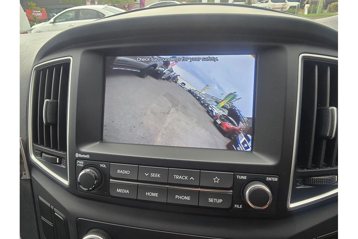 2019 Hyundai iLoad TQ4