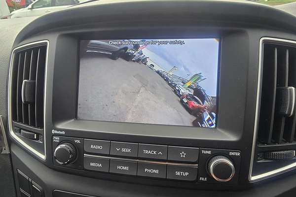 2019 Hyundai iLoad TQ4