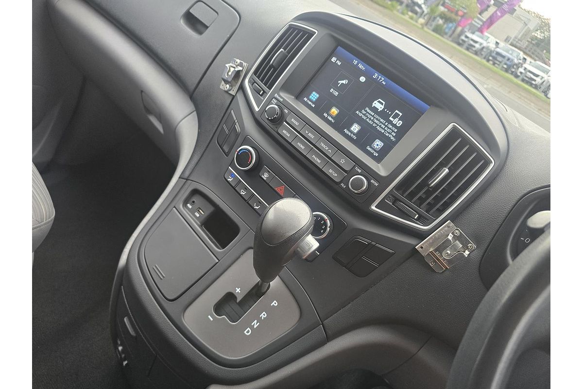 2019 Hyundai iLoad TQ4