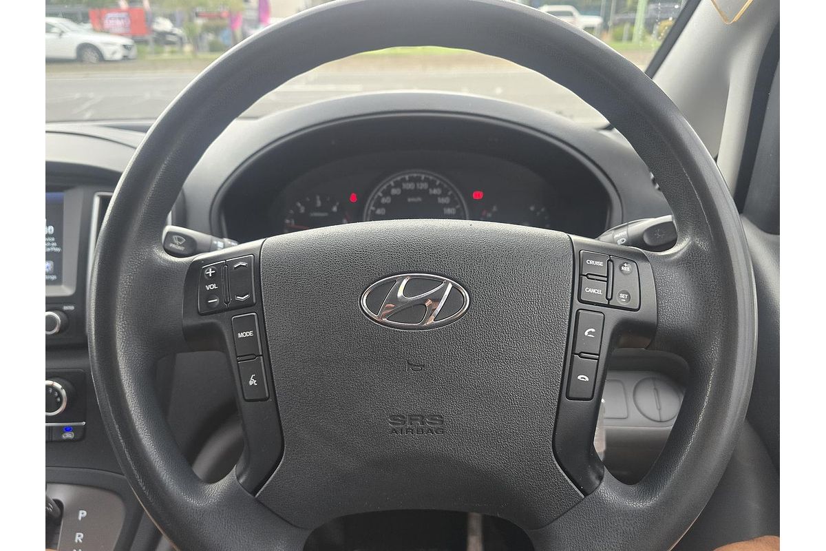 2019 Hyundai iLoad TQ4