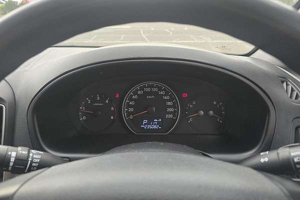 2019 Hyundai iLoad TQ4