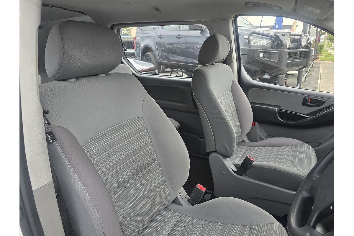 2019 Hyundai iLoad TQ4