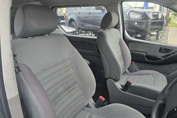 2019 Hyundai iLoad TQ4