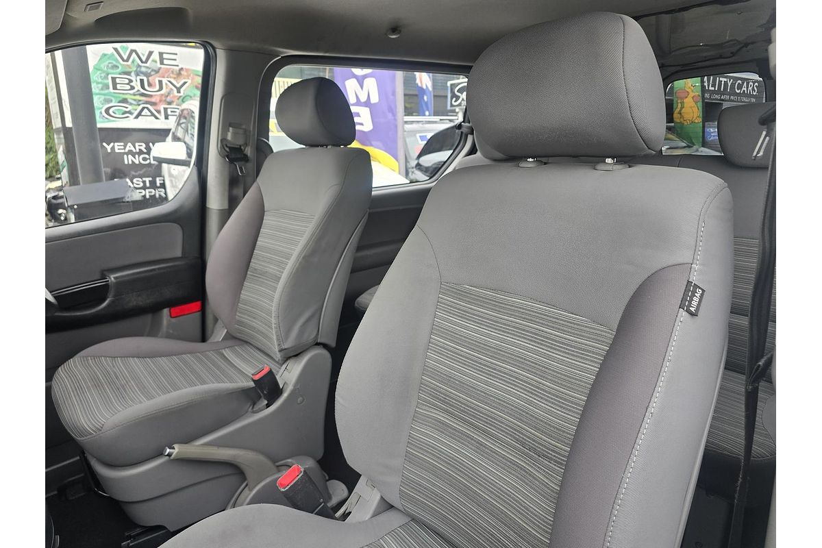 2019 Hyundai iLoad TQ4