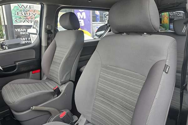 2019 Hyundai iLoad TQ4