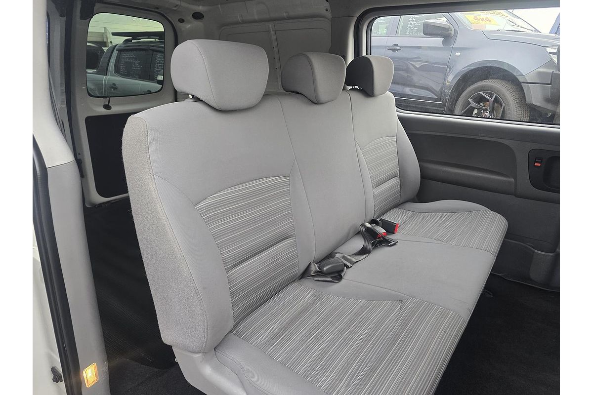 2019 Hyundai iLoad TQ4