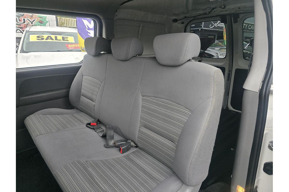 2019 Hyundai iLoad TQ4