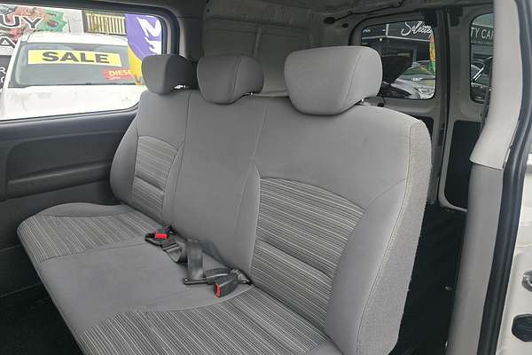 2019 Hyundai iLoad TQ4