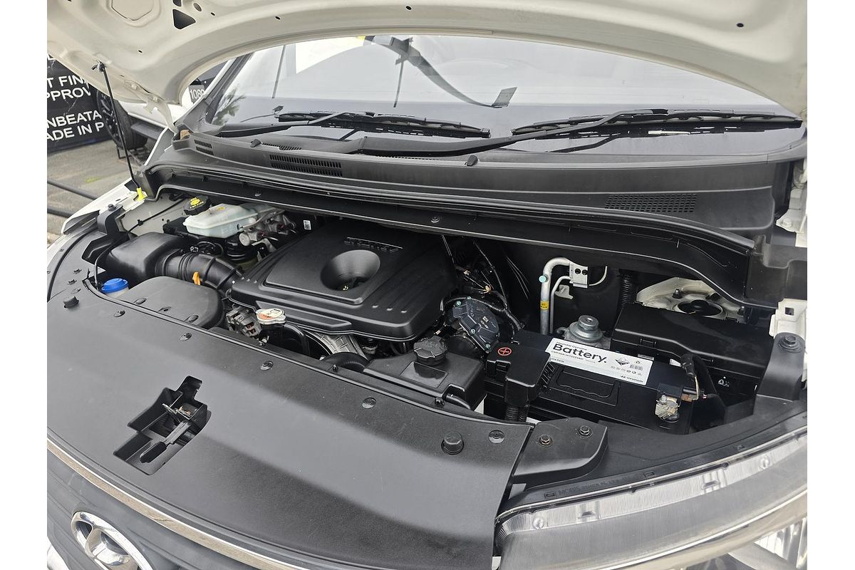 2019 Hyundai iLoad TQ4