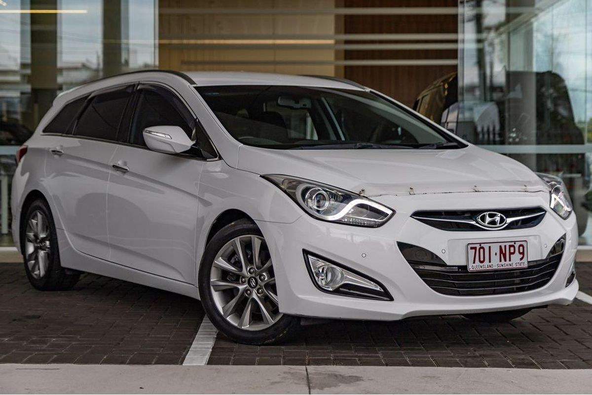 2013 Hyundai i40 Elite VF2