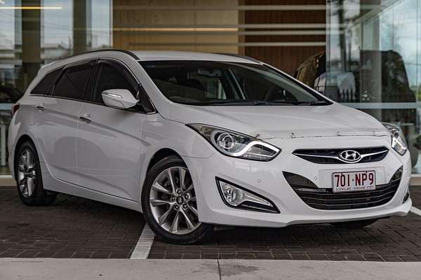 2013 Hyundai i40 Elite VF2