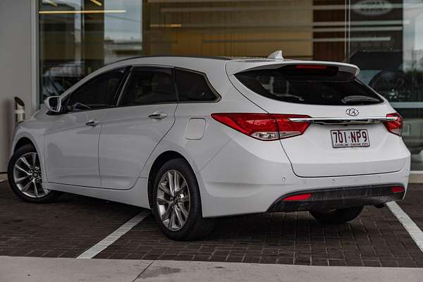 2013 Hyundai i40 Elite VF2