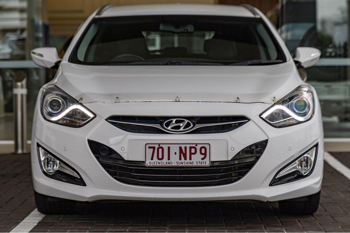 2013 Hyundai i40 Elite VF2