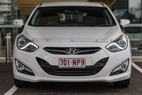 2013 Hyundai i40 Elite VF2
