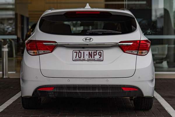 2013 Hyundai i40 Elite VF2