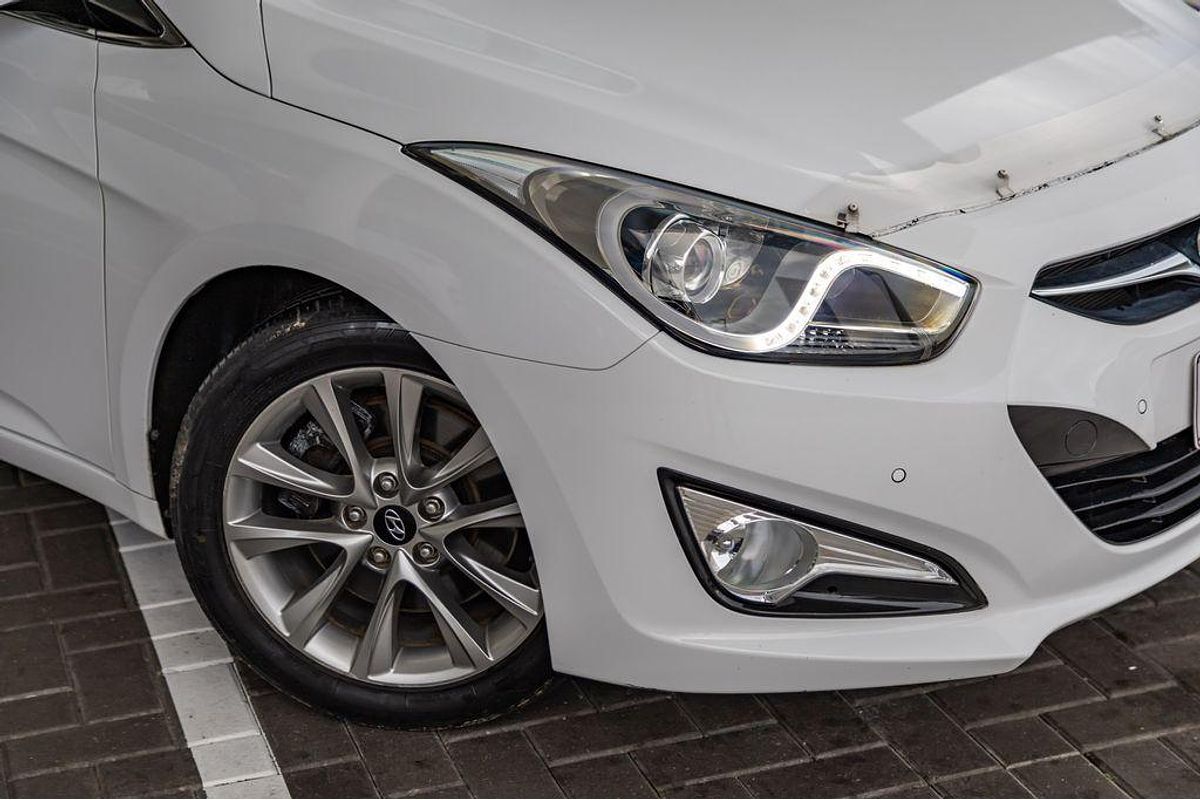2013 Hyundai i40 Elite VF2