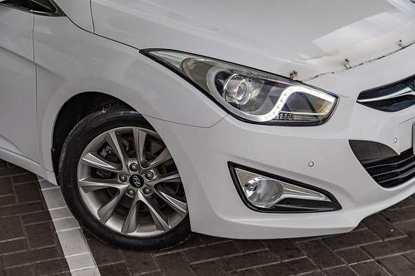2013 Hyundai i40 Elite VF2